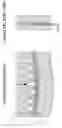Fig. 08 - Connector with reinforced mounting structure