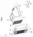 Fig. 09 - Connector with reinforced mounting structure