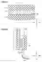 Fig. 37 - Connector with reinforced mounting structure