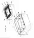 Fig. 13 - Contact and electrical connector