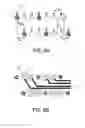 Fig. 12 - Matched-impedance connector footprints