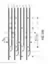 Fig. 32 - Matched-impedance connector footprints