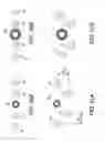 Fig. 43 - Matched-impedance connector footprints