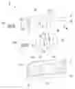 Fig. 01 - Safety receptacle with tamper resistant shutter