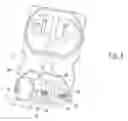 Fig. 08 - Safety receptacle with tamper resistant shutter