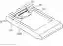 Fig. 01 - Surface contact card retention assembly