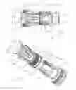Fig. 10 - Multi-shot coaxial connector and method of manufacture