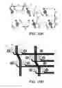Fig. 14 - Matched-impedance connector footprints