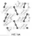 Fig. 18 - Matched-impedance connector footprints