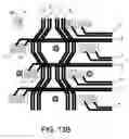 Fig. 19 - Matched-impedance connector footprints