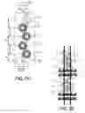 Fig. 24 - Matched-impedance connector footprints