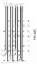 Fig. 30 - Matched-impedance connector footprints