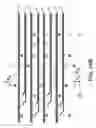 Fig. 32 - Matched-impedance connector footprints