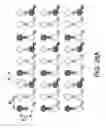 Fig. 33 - Matched-impedance connector footprints