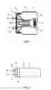 Fig. 02 - BASE FOR AN ELECTRIC LAMP
