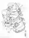 Fig. 12 - Jet propulsion trim and reverse system