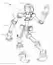 Fig. 01 - Modular multi-piece figures from rearrangeable elements and kits allowing construction of same