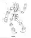 Fig. 02 - Modular multi-piece figures from rearrangeable elements and kits allowing construction of same