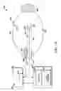 Fig. 11 - Three-dimensional imaging using an inflatable membrane and an intensity ratio based on differential light absorption at two wavelengths