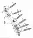 Fig. 02 - Modular system for the stabilization of the spinal column