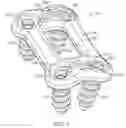 Fig. 02 - Bone plate assembly