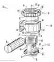 Fig. 01 - Spinal fixation system