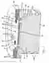 Fig. 02 - Self-cleaning submerged instrumentation