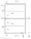 Fig. 08 - Refrigerator door construction including a laminated package