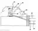 Fig. 01 - System and method for providing synchronized moving objects in an ornamental display