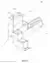 Fig. 08 - STACKING MASONRY BLOCK SYSTEM WITH TRANSITION BLOCK AND UTILITY GROOVE RUNNING THERETHROUGH