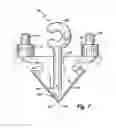 Fig. 07 - Spacer for concrete reinforcement wire