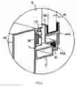 Fig. 07 - Structure for steel door