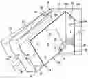 Fig. 01 - Hanger apparatus for hip blocking
