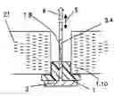 Fig. 01 - Anchoring in a construction model