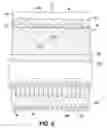 Fig. 10 - Inflatable mailer, apparatus and method for preparing the same