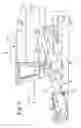 Fig. 02 - Header float system for use with an agricultural windrower or combine