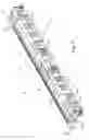 Fig. 03 - Spring flotation for center deck of draper header