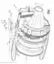 Fig. 03 - Detecting ice buildup on an aircraft engine and actuating the turbofan exit nozzle to break the ice