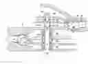 Fig. 01 - Injector assembly having multiple manifolds for propellant delivery