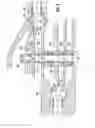 Fig. 04 - Injector assembly having multiple manifolds for propellant delivery