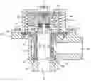 Fig. 01 - Mixture ratio stabilizer for liquid propellant rocket engine