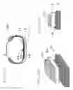 Fig. 06 - Tire equipped with a sensor and a method of measuring strain amount of the tire