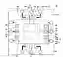 Fig. 01 - Acceleration sensor chip package