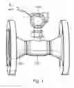 Fig. 02 - Measuring system with a flow conditioner arranged at an inlet of a measuring table