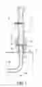 Fig. 02 - Iso-kinetic probe for the analysis of the pollution of gases generated by an aircraft engine