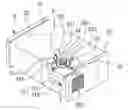 Fig. 01 - Air filter with a clog-detecting device
