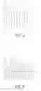 Fig. 06 - Air filter with a clog-detecting device