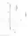 Fig. 02 - Removing bubbles from a fluid flowing down through a plenum