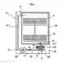 Fig. 02 - Dishwasher with a rinse container and a drying arrangement
