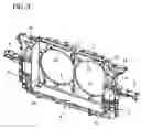 Fig. 04 - Radiator Core Support